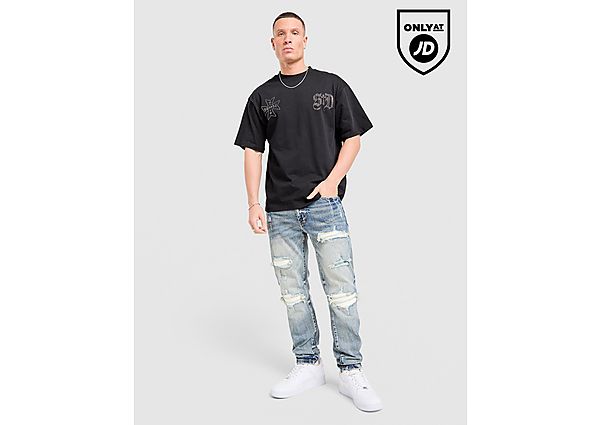 Supply & Demand Lucien Jeans blue