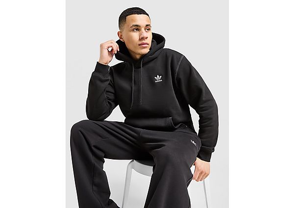 adidas Originals Essentials Loose Hoodie black