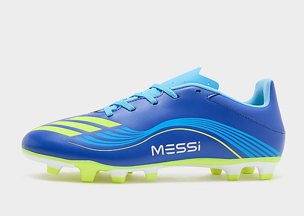 adidas F50 Messi Club FG/MG grey