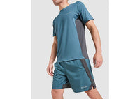 Columbia Three Pitch Shorts blue