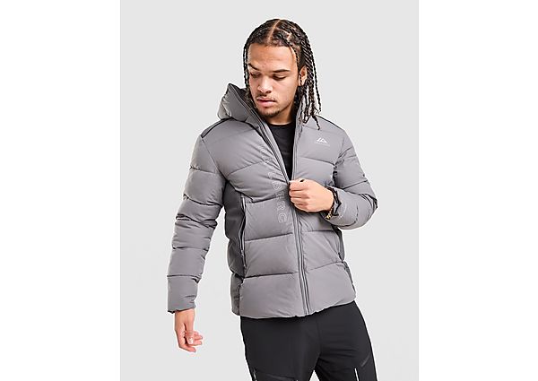 Trailberg Triathlon Padded Jacket grey