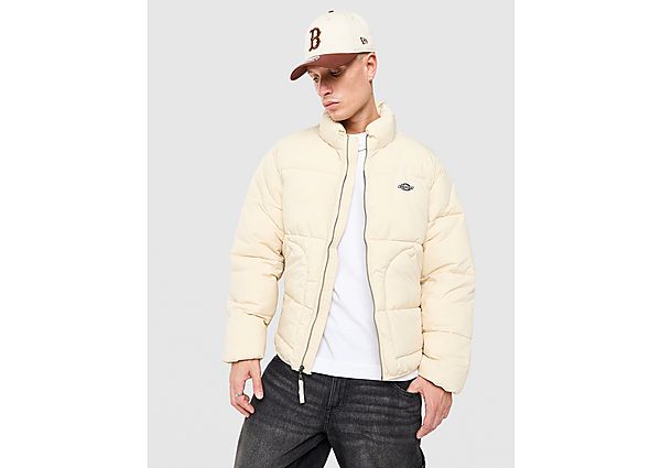Dickies Summerdale Puffer Jacket cream