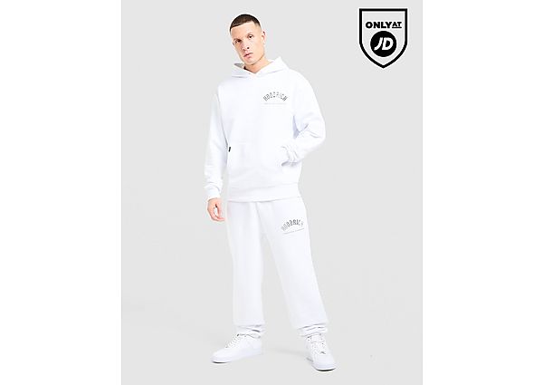Hoodrich Phantom Joggers white