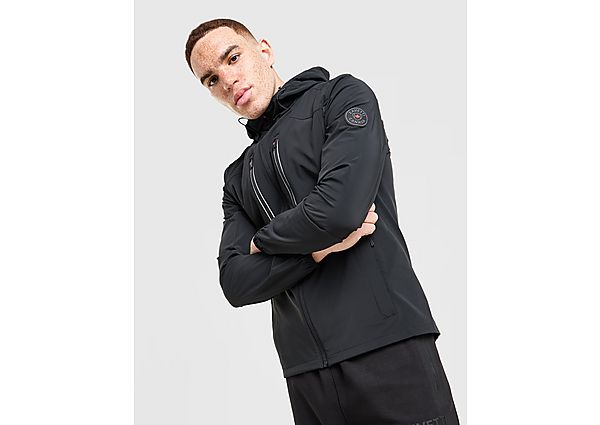 Zavetti Canada Atlin Light Jacket black