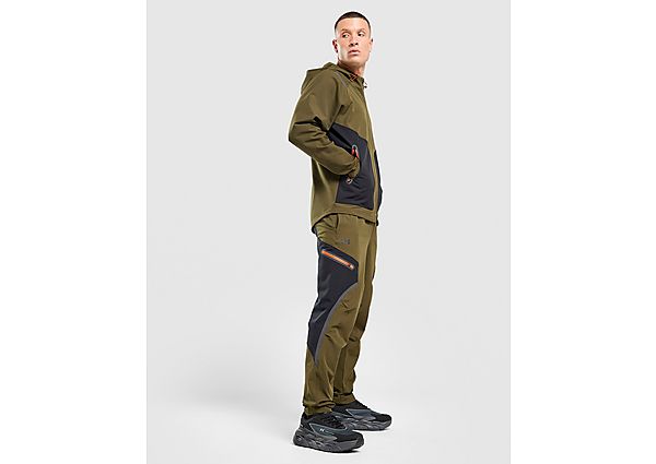 Under Armour Unstoppable Cargo Pants green