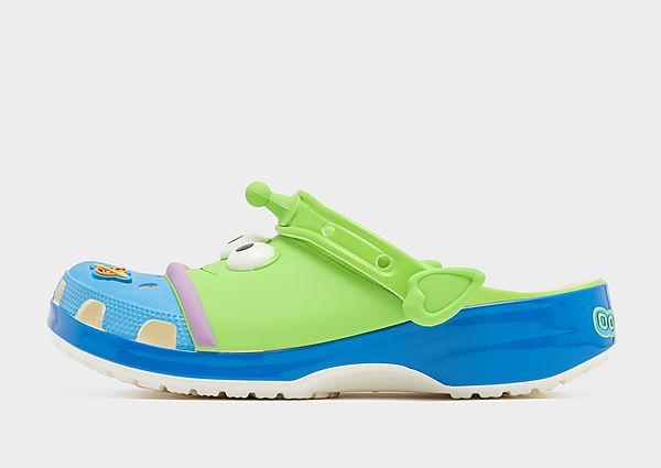 Crocs x Toy Story Classic Clog Aliens green