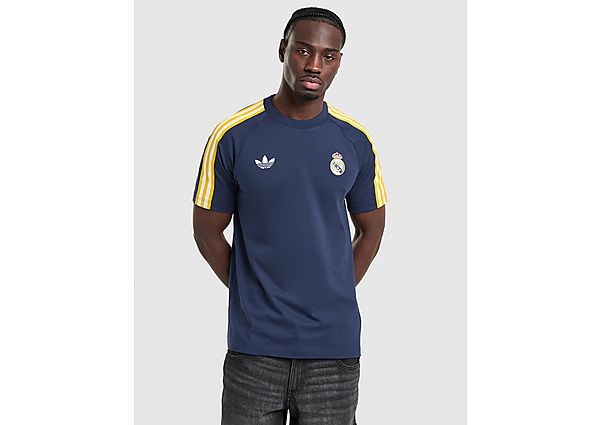 adidas Originals Real Madrid OG T-Shirt blue