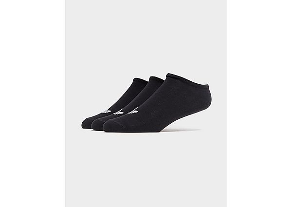 adidas Originals 3-Pack Trainer Socks black
