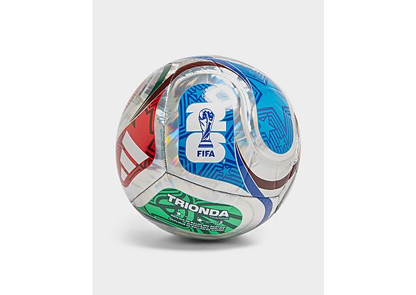 adidas World Cup 26 Trionda Club Football multicolor