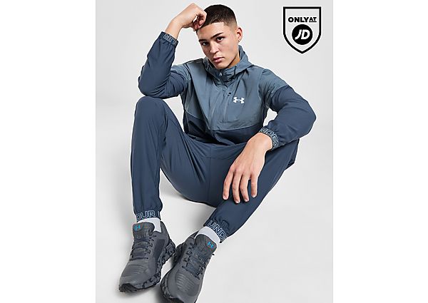 Under Armour Vanish Hybrid Jacket grey