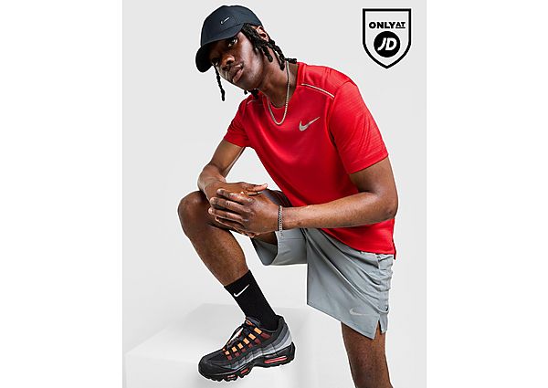 Nike Miler 1.0 T-Shirt pink