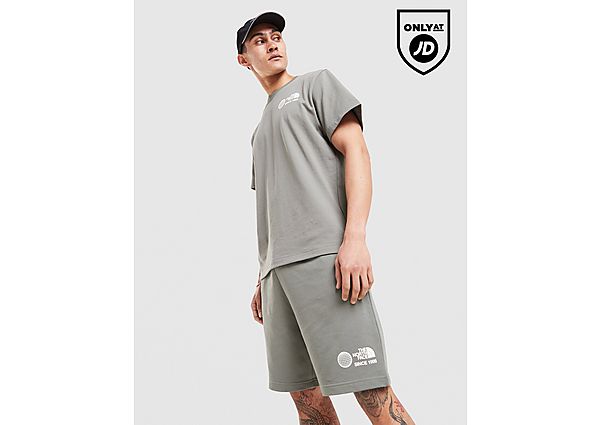 The North Face Notes Relax Shorts green