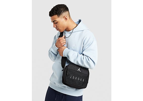 Jordan Blacktop Messenger Bag black