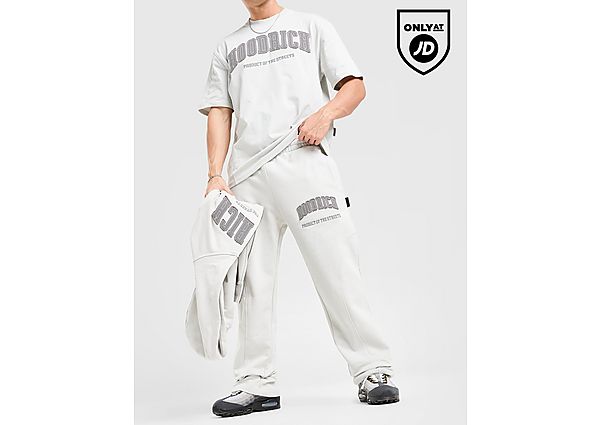 Hoodrich Cursed Joggers brown
