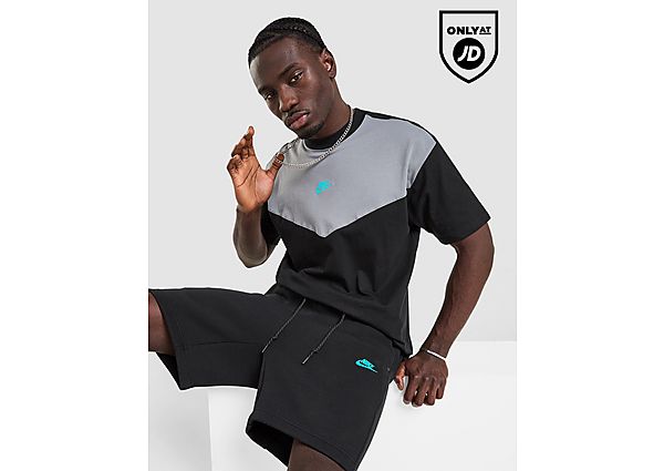 Nike Tech Mix T-Shirt black