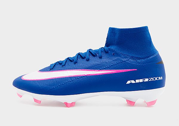 Nike Mercurial Superfly 10 Pro FG blue