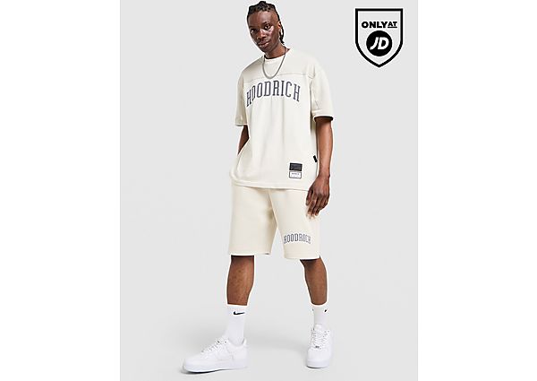 Hoodrich Varsite French Terry Shorts grey