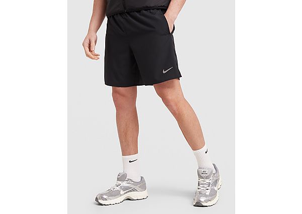 Nike Challenger 2-In-1 Shorts black