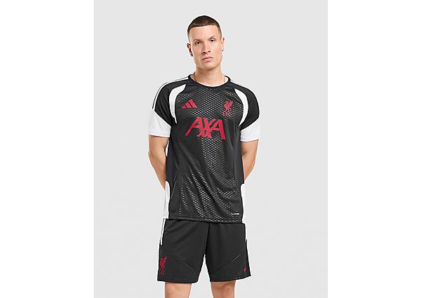 adidas Liverpool FC Tiro 26 Training Shirt black
