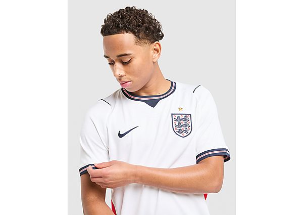 Nike England 2026 Home Shirt white