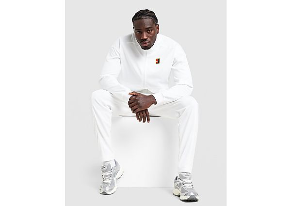 Nike Tennis Track Top white