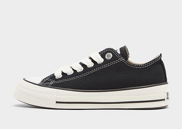 Converse Chuck Taylor Throwback Low black