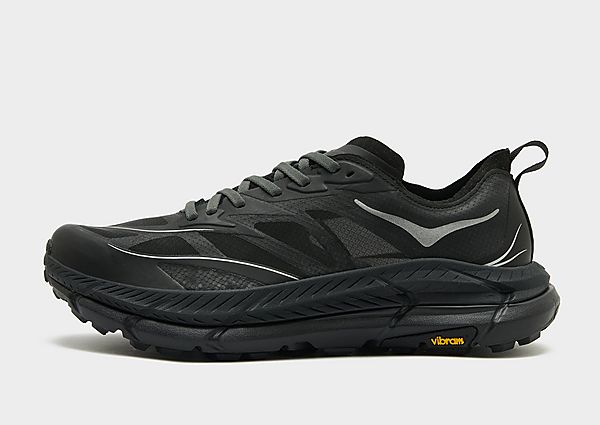 HOKA Mafate Speed 4 Lite black