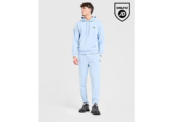 Lacoste Double Knit Joggers blue