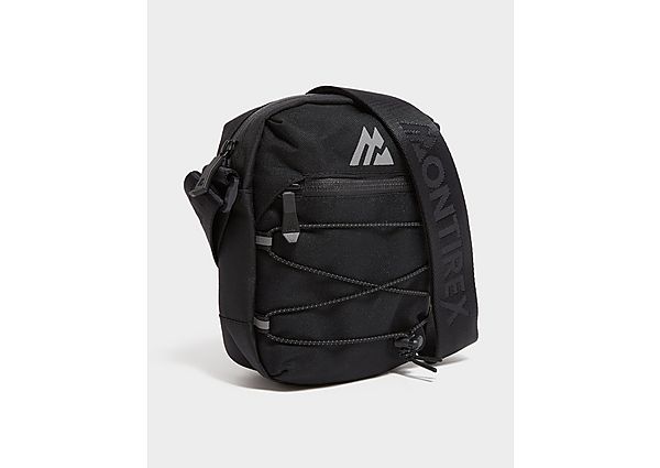MONTIREX Ridge Crossbody Bag black