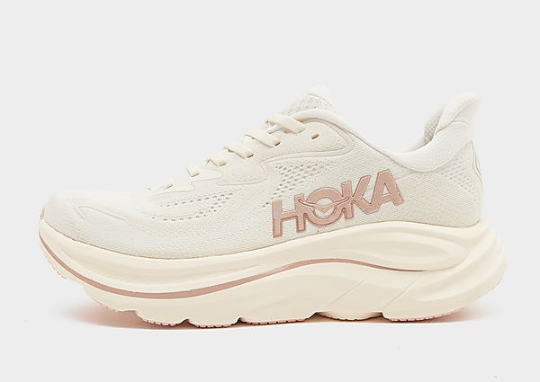 HOKA Clifton 10 Beige
