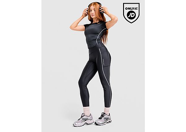 Under Armour Luxe Leggings black