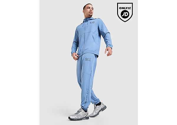 EA7 Emporio Armani Ventus Track Pants blue