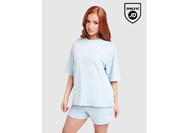 New Balance Outline T-Shirt blue