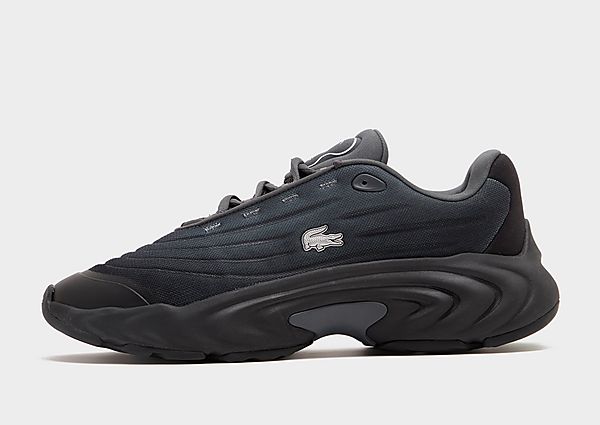 Lacoste Spinor Fade grey