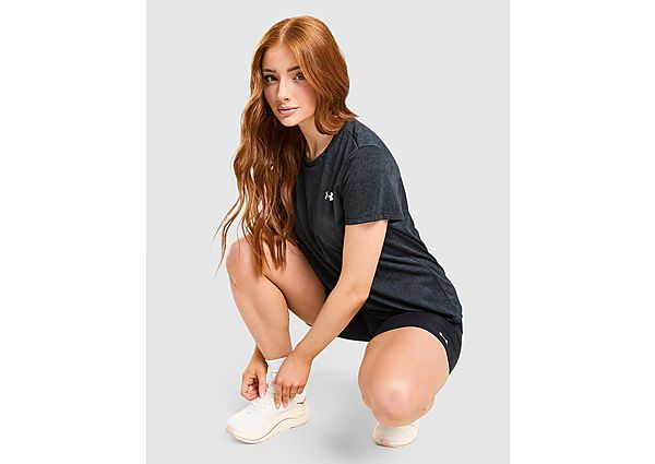 Under Armour Tech Pixelated T-Shirt black