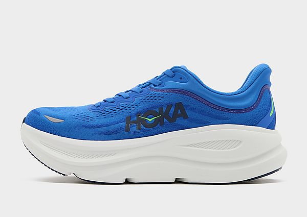HOKA Bondi 9 blue