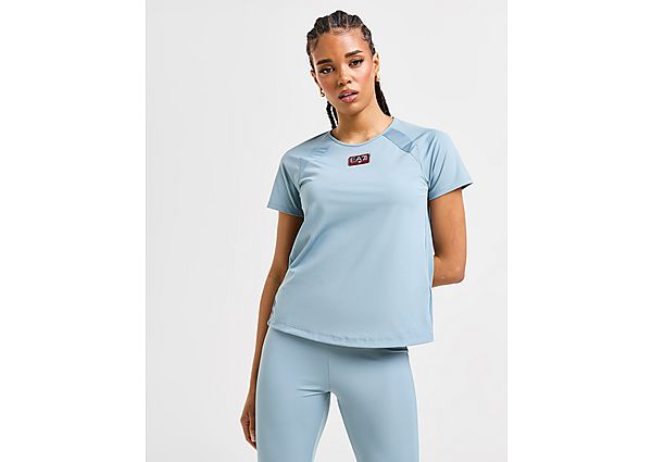 EA7 Emporio Armani Ventus 7 Training T-Shirt blue
