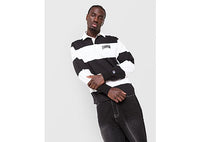 Champion State Of Play Long Sleeve Polo Shirt black