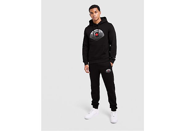 Zavetti Canada Botticini Classic Tracksuit black