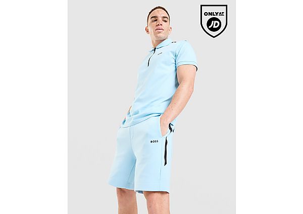 BOSS Headlo Shorts blue