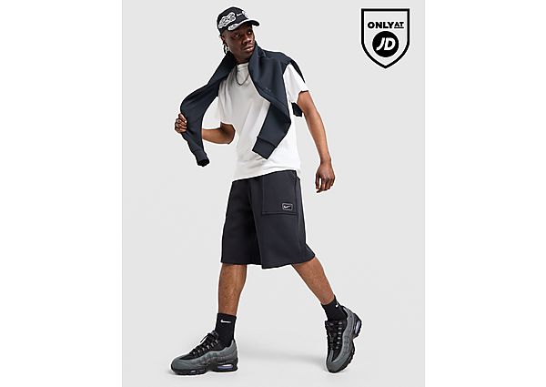 Nike Street Fleece Shorts black