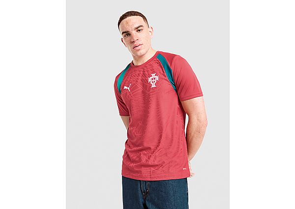 PUMA Portugal 2026 Training Shirt red