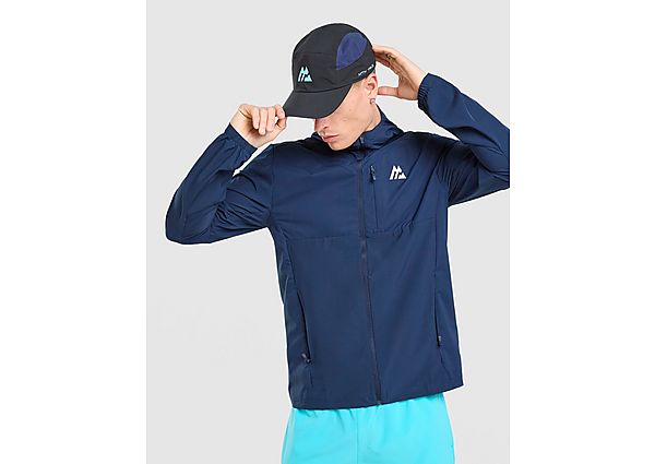 MONTIREX Traverse Woven Jacket blue