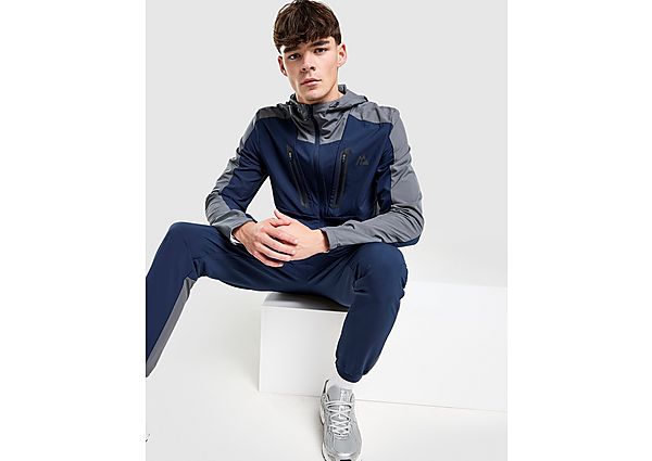 MONTIREX Torrent Woven Full Zip Jacket blue