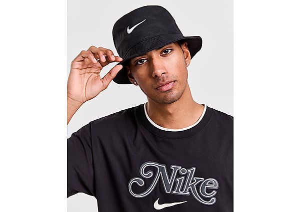 Nike Apex Swoosh Bucket Hat black