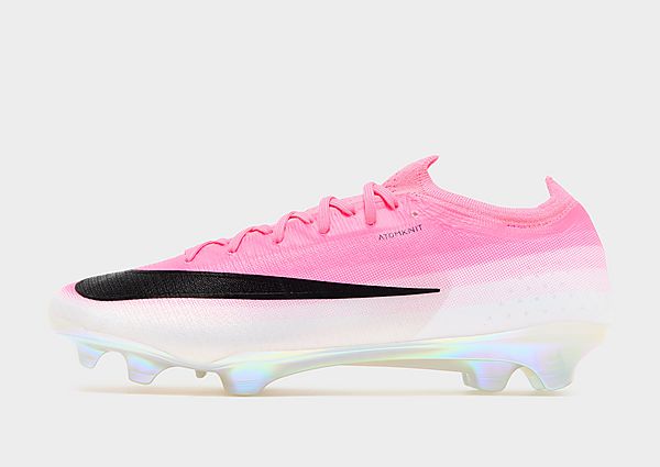 Nike Mercurial Vapor 17 Elite FG pink
