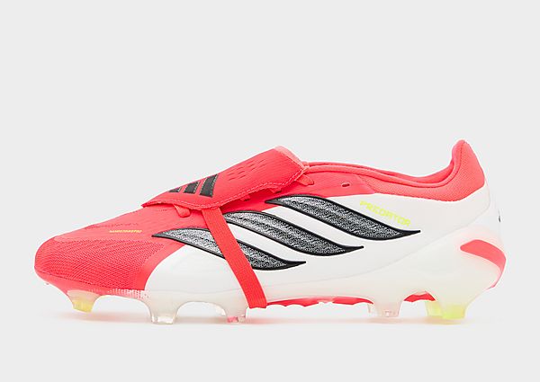 adidas Predator Pro Fold-Over Tongue FG red
