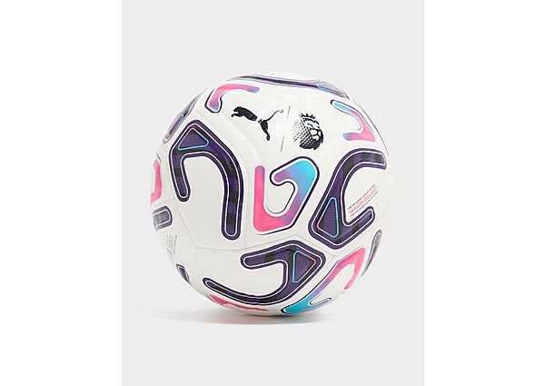 PUMA Premier League 2026/27 Stellar Football white