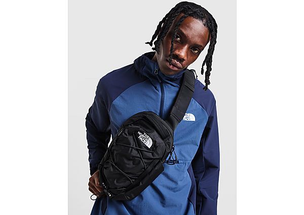 The North Face Borealis Sling Backpack black
