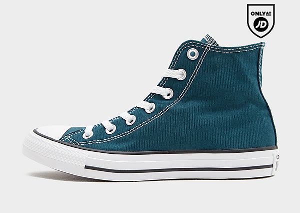 Converse Chuck Taylor All Star High green